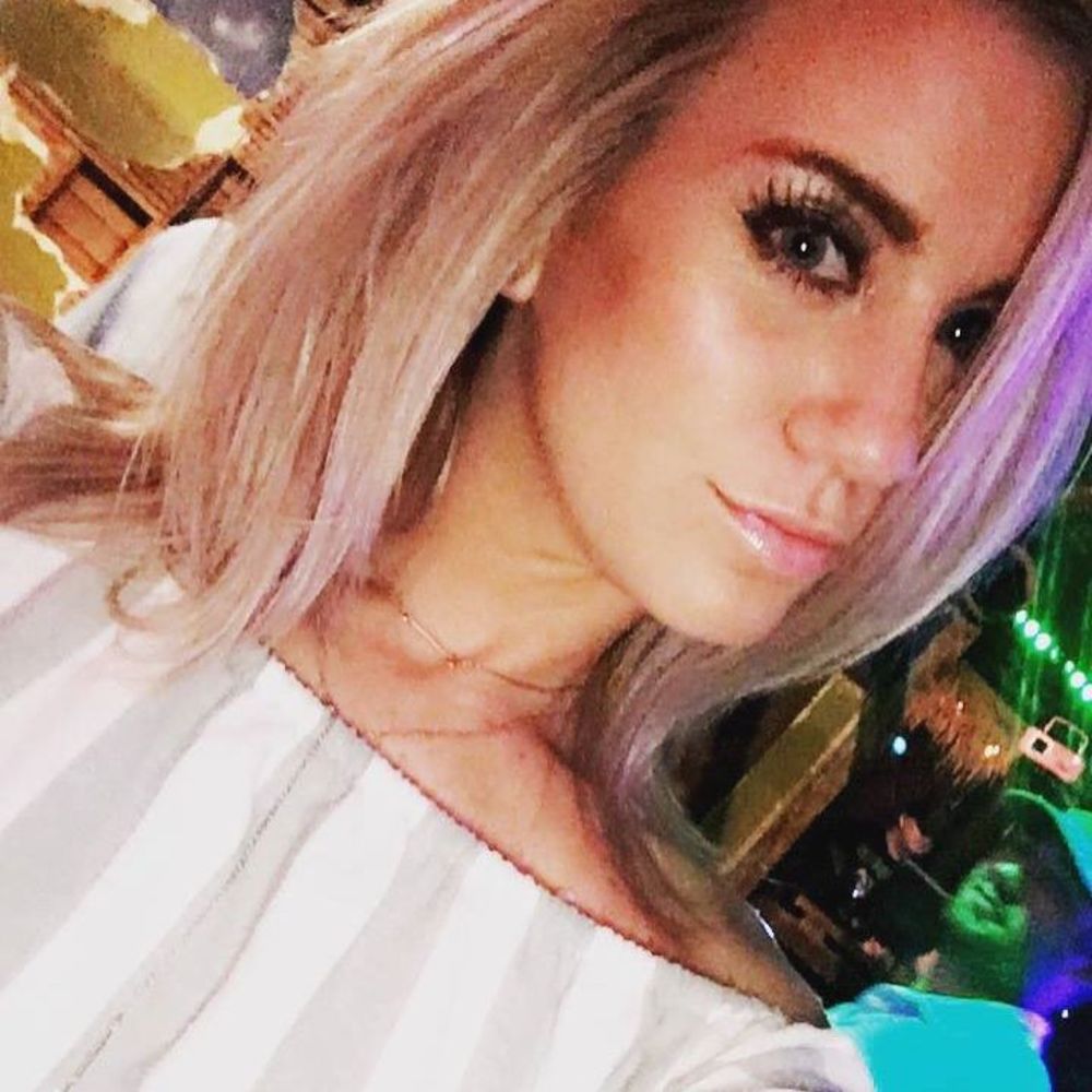 Meet your Posher, Kaylee